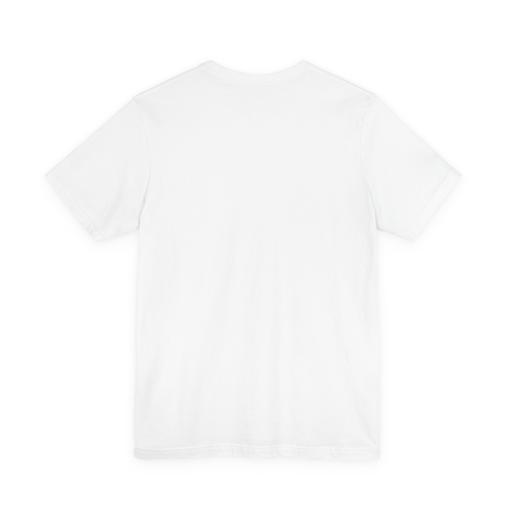 Laundry Day Graphic Tee — Colorful Shirts on a Clothesline T-Shirt