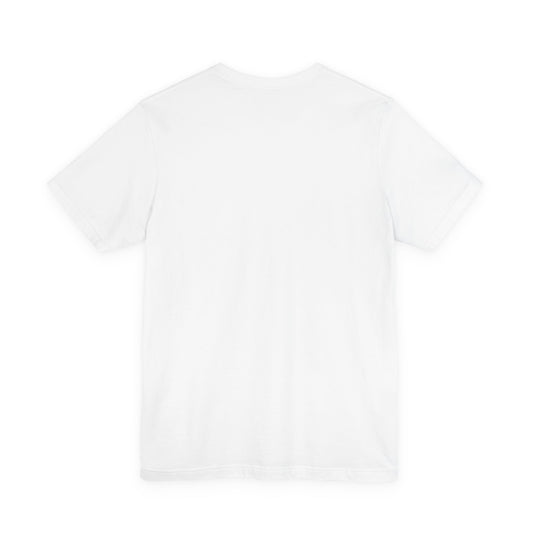 Laundry Day Graphic Tee — Colorful Shirts on a Clothesline T-Shirt